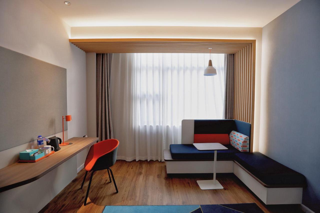 Holiday Inn Express Shantou City Center By Ihg Exterior foto