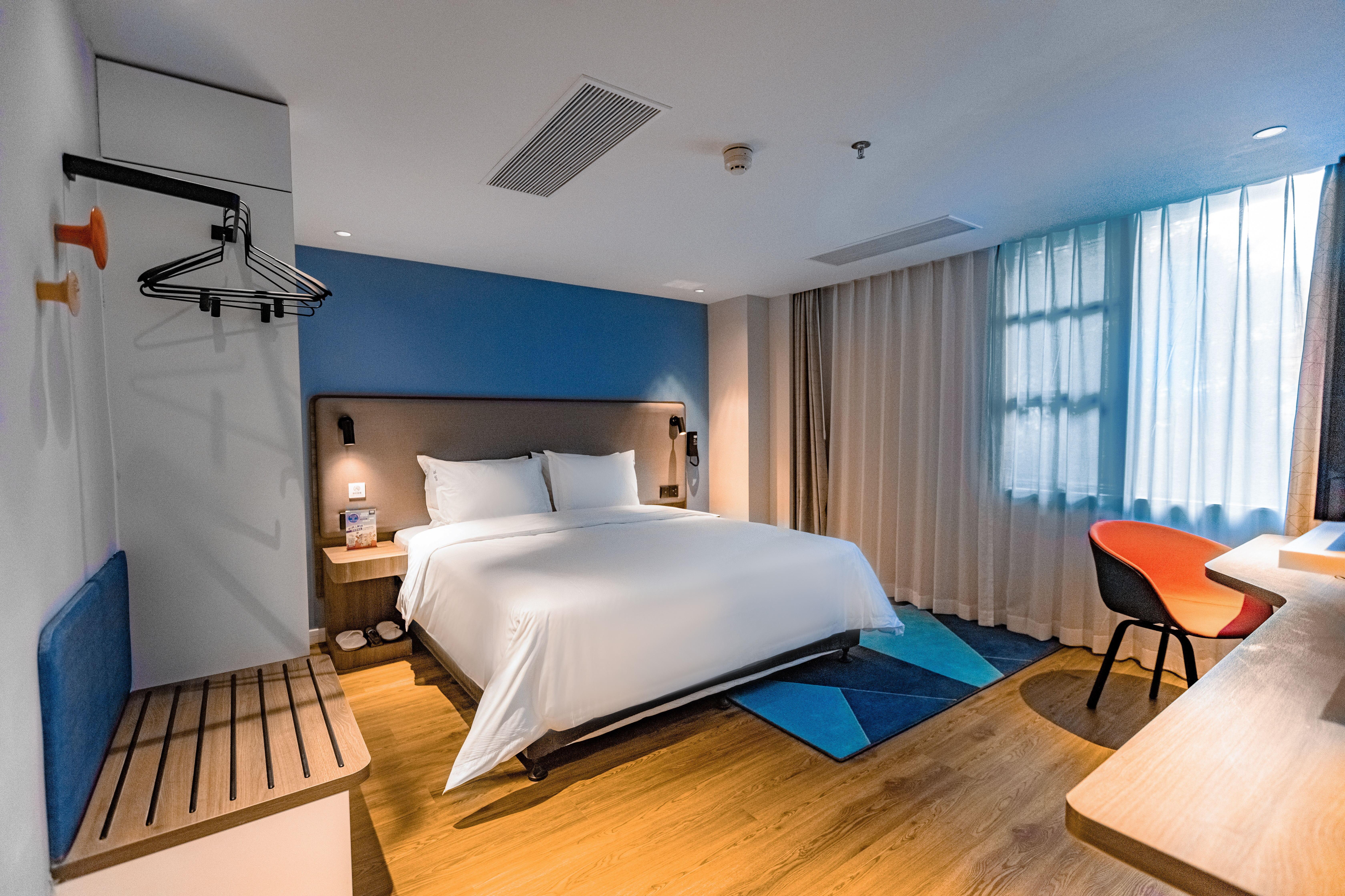 Holiday Inn Express Shantou City Center By Ihg Exterior foto