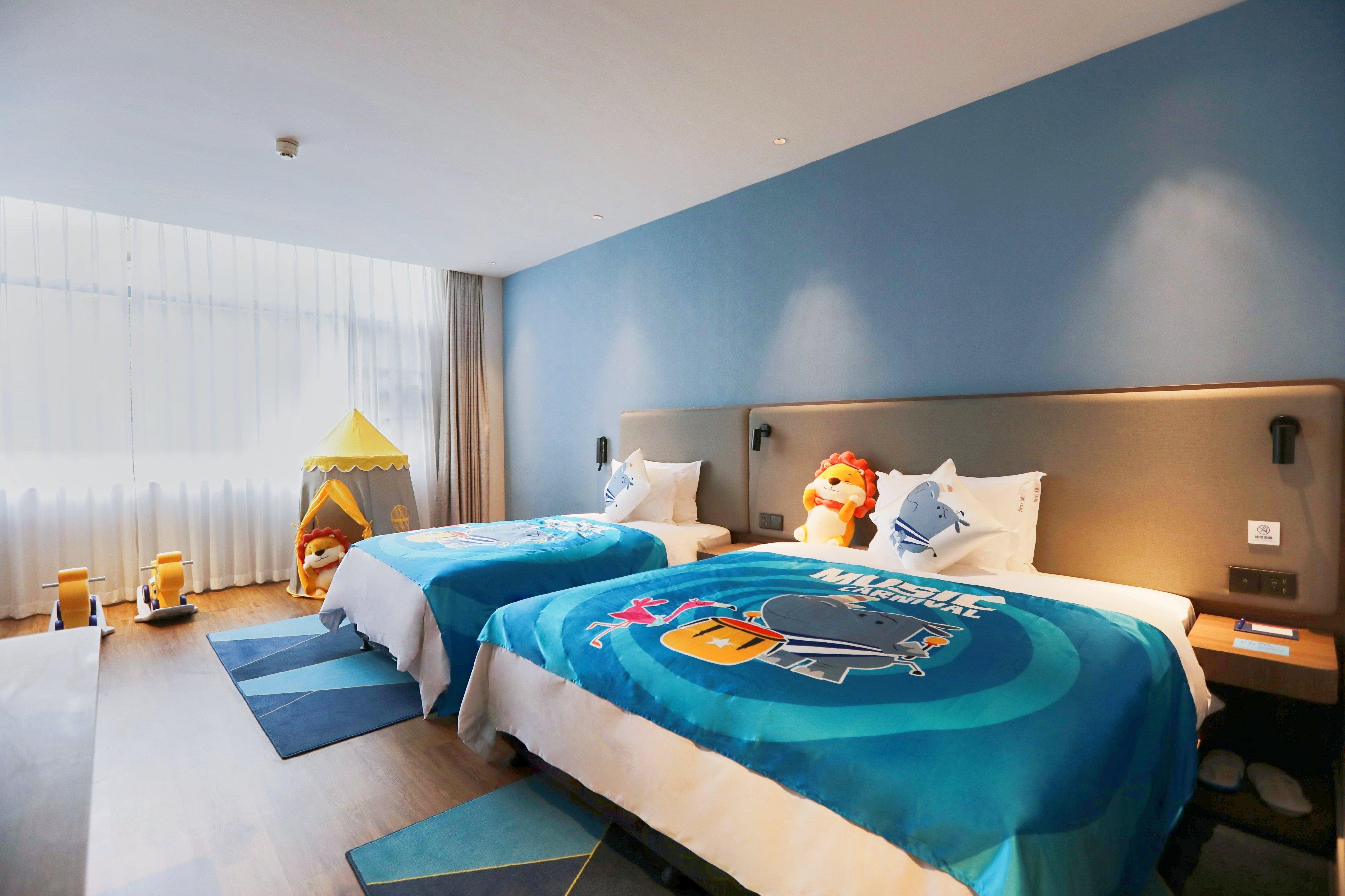 Holiday Inn Express Shantou City Center By Ihg Exterior foto