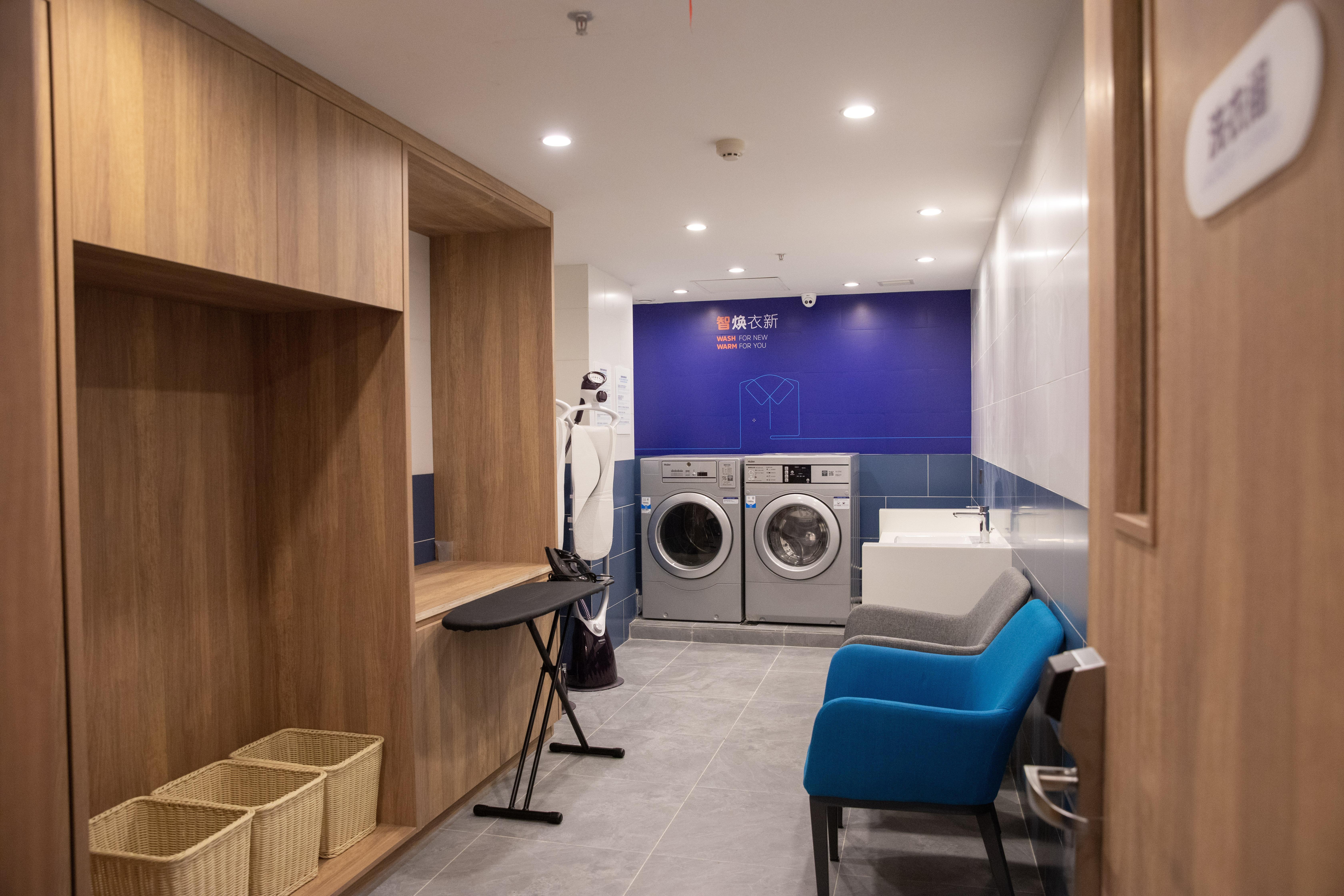 Holiday Inn Express Shantou City Center By Ihg Exterior foto