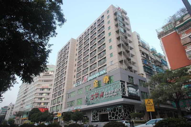 Holiday Inn Express Shantou City Center By Ihg Exterior foto